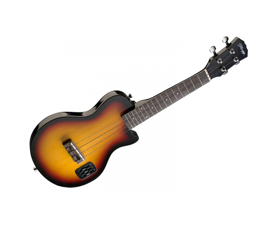 Электроукулеле Stagg EUK L-SB - 23075 за 0 грн. | 4Club